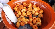 Buñuelos clásicos y árabes