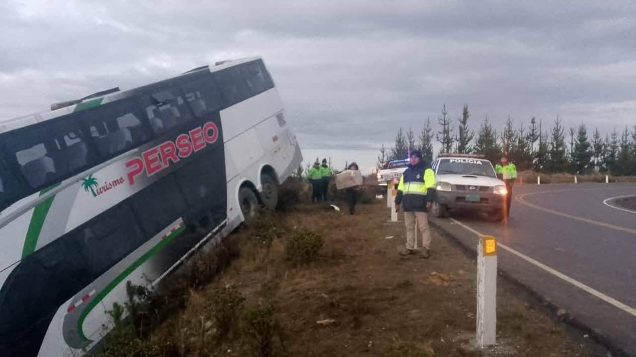 Lamentablemente, accidentes vehiculares siguen cobrando vidas en la región Cusco