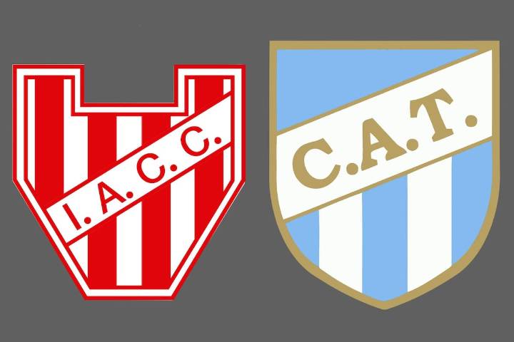 Instituto - Atlético Tucumán, del Torneo Clausura