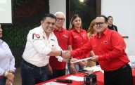Sebastián Acosta liderará juventudes priistas en la frontera