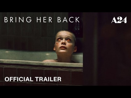 C&L's Best Horror Movies Of 2025: 'Bring Her Back'