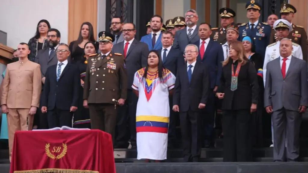 533 años de historia: Venezuela rinde honores a la Resistencia Indígena y convoca a marcha en Caracas