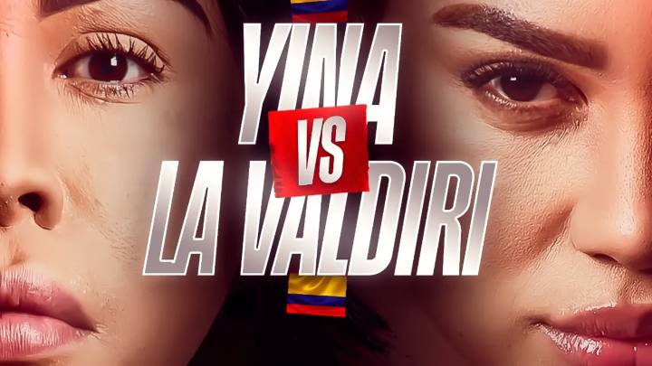 ¿Andrea Valdiri o Yina Calderón? IA predice quién sería la ganadora en ‘Stream Fighters’