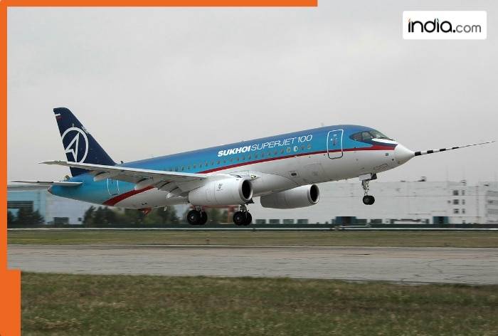 First project to manufacture passenger aircraft in India; HAL will collaborate with Russia to develop narrow