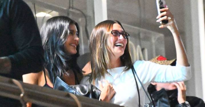 Hailey Bieber Celebrates Kylie Jenner's 'King Kylie' Music Debut in Video