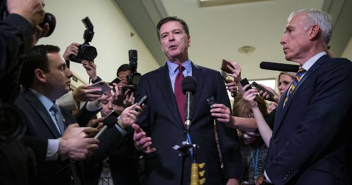 James Comey Pleads Not Guilty, Trial Set for January