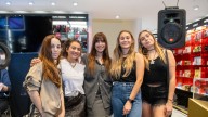 Master Class en Rouge de Alto Rosario