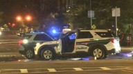 Police investigating after cruiser burns in the South End