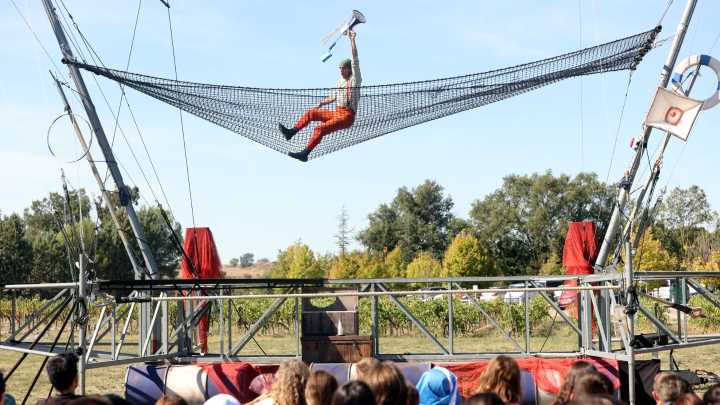 El Circo de Otoño regresa a la Hoya de Huesca del 18 de octubre al 2 de noviembre