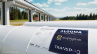 TransPod announces Canadian steel pact for Calgary to Edmonton (via Red Deer) line