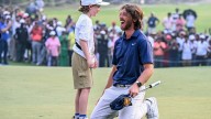 Tommy Fleetwood reveals wish from son Frankie inspired brilliant win in India