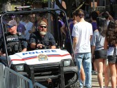 911 calls nearly doubled during homecoming: London police