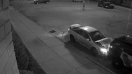 Man rams SUV, pulls knife in 'targeted attack' on Roseville police
