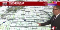 Cloudy skies will make for a dreary and seasonably cool weekend