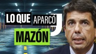El día que Mazón aparcó su deber: una comida larga y un paseo hasta el parking mientras Valencia pagaba con la vida de sus ciudadanos