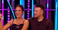 Strictly's Vicky Pattison tells Fleur East 'you've done me there' in It Takes Two admission