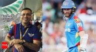 Kane Williamson joins Lucknow Super Giants, welcomed by owner Sanjiv Goenka ahead of IPL 2026
