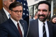 Republicans shift blame to Mamdani as shutdown continues