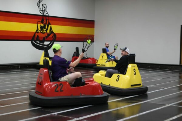 WhirlyBall for a cause: Lynnwood Neighborhood Center fundraiser Oct. 26