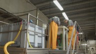 A Xunta aproba 43 millóns para tres proxectos de acuicultura en Burela, Cervo e Cambados