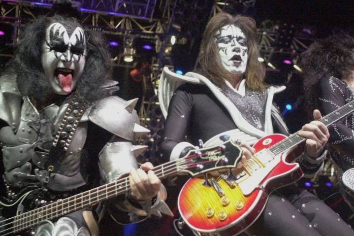 KISS founding member, guitarist dead at 74 - News | InDaily, Inside South Australia