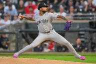Yankees reveal starting pitcher for AL Division Series opener