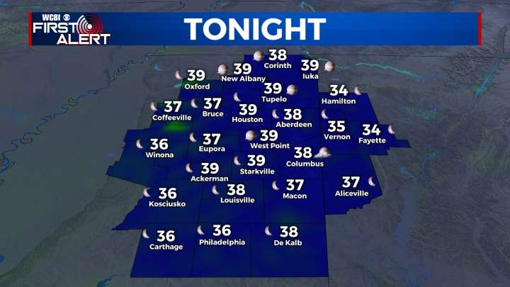 Cold night, comfortable Halloween