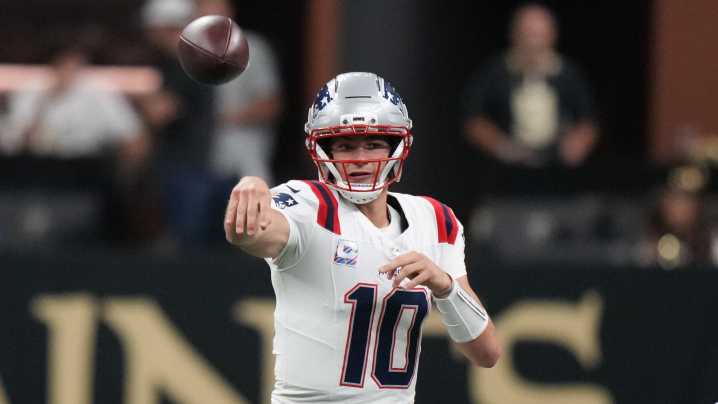 The Patriots are now 4-2. Here's how to watch the game this week