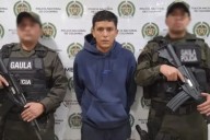 Autorizan extradición de alias "el Gocho", vinculado al asesinato del exteniente Ojeda