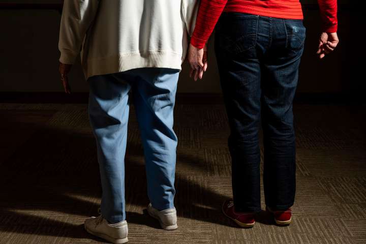 Older women once trusted Social Security. Now they aren’t so sure.