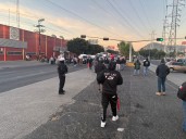 Lunes de caos vehicular: “piperos” bloquean la México-Puebla y otros puntos en la CDMX y EDOMEX