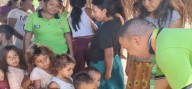 Jornada de atención integral beneficia a las familias de la etnia Pumé en Apure