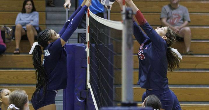 Farmer Volleyball 5: Hannan, SSA remain hot as the playoff push begins