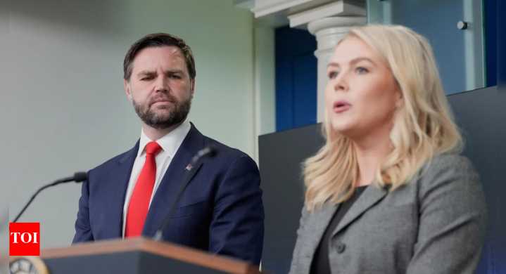 'Layoffs are imminent':  White House blames Democrats for federal layoffs; says it may happen 'very soon'