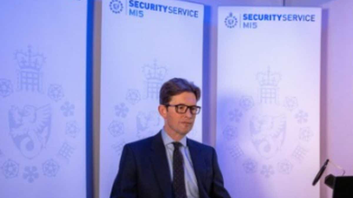 UK Faces Rising Threats From State Actors And Terrorists, Says MI5 Chief