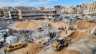 Israel identifies bodies of 2 hostages as Gaza border crossing with Egypt remains closed