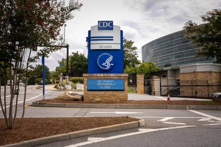 Trump administration is bringing back scores of CDC experts fired in error