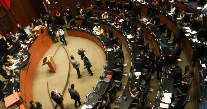 Avala Senado de la República en lo general y particular la reforma a la Ley de Amparo