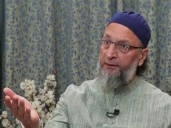 Owaisi welcomes move to upgrade India's mission in Kabul