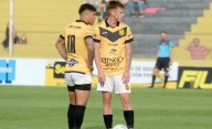 Olimpo metió un triunfazo ante Bella Vista, Tiro venció a Dublin y empataron La Armonía