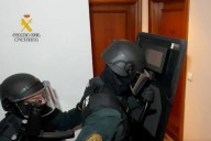 31 detenidos de una organización asentada en Toledo y Madrid que distribuía droga por todo el país