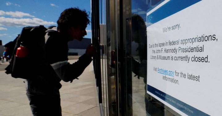 At least 1,800 NH federal workers to be furloughed or fired during shutdown