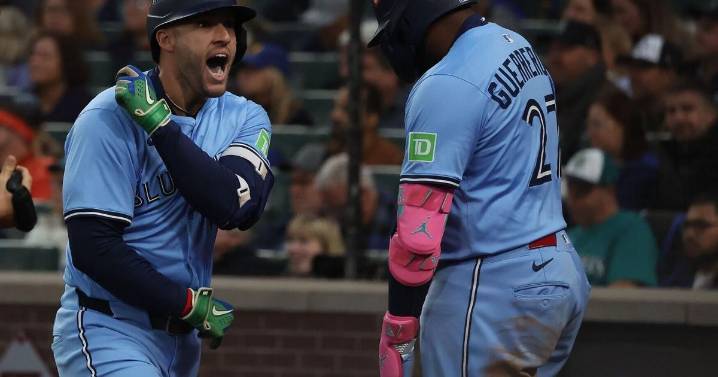 Will George Springer play tonight?