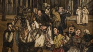 El Museo de Bellas Artes compra una obra "feísta" de José Gutiérrez Solana por 130.000 euros