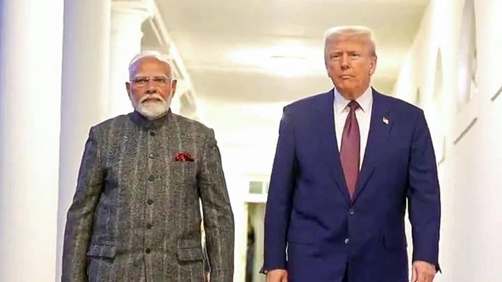Gaza peace plan: PM Modi welcomes President Trump’s leadership amid ‘decisive’ progress in Gaza