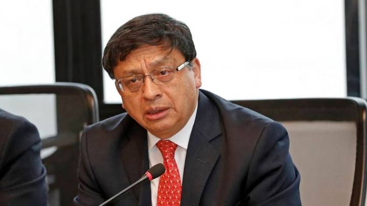Corte recusó al magistrado Jorge Ibáñez para que se aparte de la discusión de la reforma Pensional
