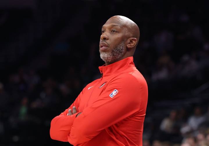 Trail Blazers coach Chauncey Billups, Heat’s Terry Rozier arrested in federal gambling probe