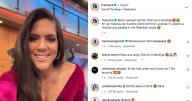 Francisca sorprende con cambio de estilo en su cabellera