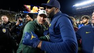 MSU's Smith: Rivalry game vs U-M a chance 'to change the tide'