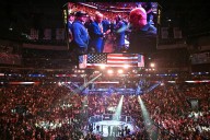 Trump Announces White House UFC Fight Date